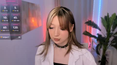 Nyuta Hartmann online show from 01.22.25