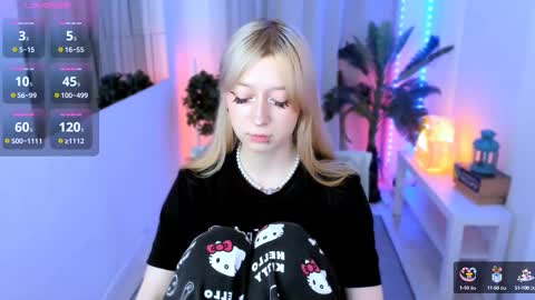 Nyuta Hartmann online show from 02.09.25