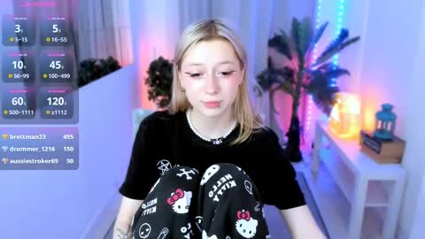 Nyuta Hartmann online show from 02.09.25