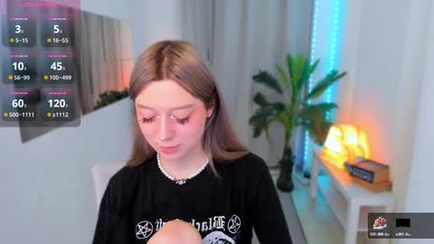 Nyuta Hartmann online show from 02.22.25