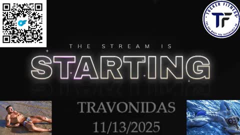 Snapshot of travonidas chatting on 11.13.25 Greek God online show from 11.13.25