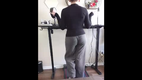 treadmillprincess online show from 04.25.26