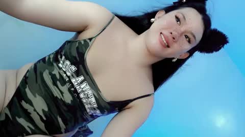 Snapshot of treatmelikeababe chatting on 01.10.25 YOUR SLUT online show from 01.10.25