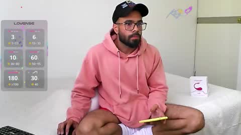 Hunter man online show from 02.19.26