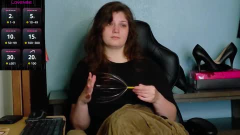 TreeJeanne online show from 10.10.25