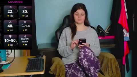 TreeJeanne online show from 12.02.25