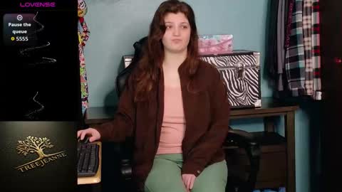 TreeJeanne online show from 02.11.26