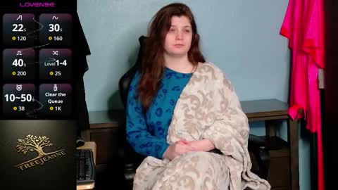 TreeJeanne online show from 03.17.26