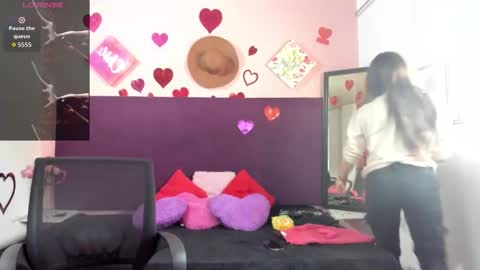 Treisy online show from 03.02.26