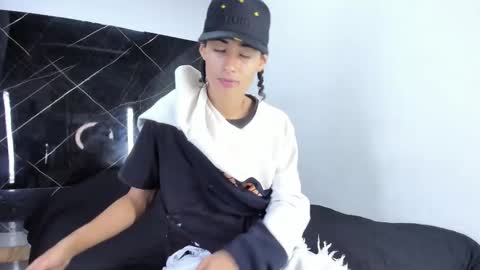 Snapshot of treyk_king chatting on 01.18.26 Trey online show from 01.18.26