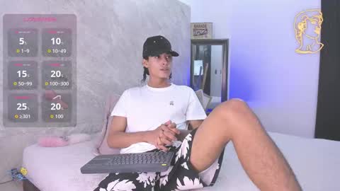 Snapshot of treyk_king chatting on 02.08.26 Trey online show from 02.08.26