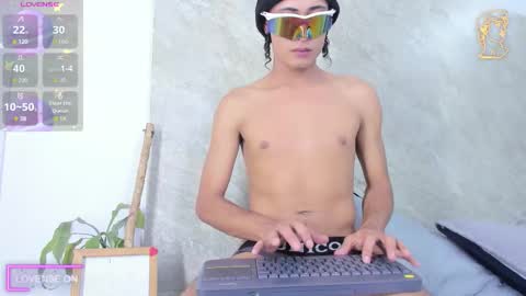 Snapshot of treyk_king chatting on 03.08.26 Trey online show from 03.08.26