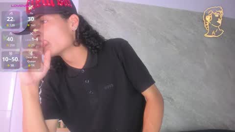 Snapshot of treyk_king chatting on 03.10.26 Trey online show from 03.10.26