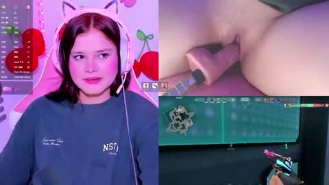 trianna_sweet online show from 04.20.26