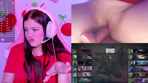 trianna_sweet online show from 04.22.26