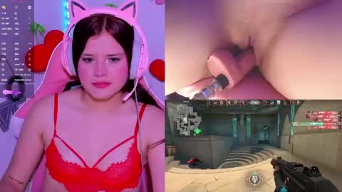trianna_sweet online show from 04.24.26
