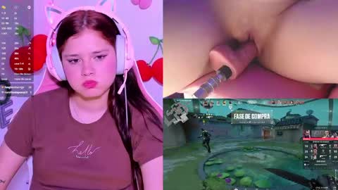 trianna_sweet online show from 04.25.26