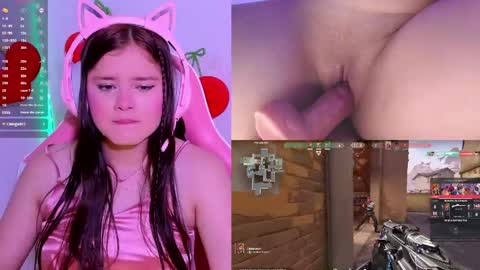 trianna_sweet online show from 05.07.26