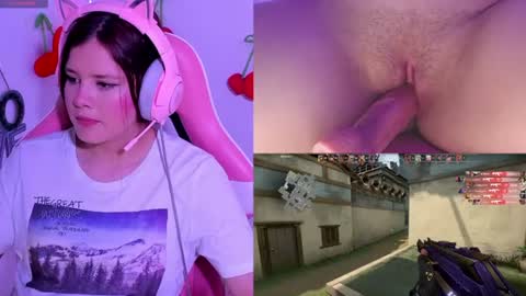 trianna_sweet online show from 06.10.26