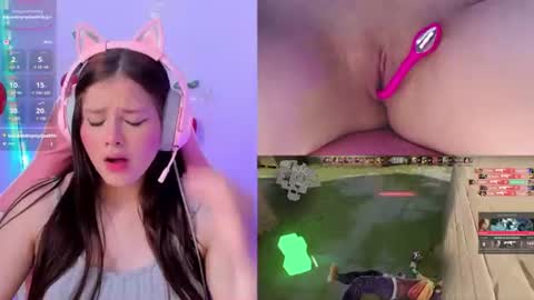 trianna_sweet online show from 06.16.26