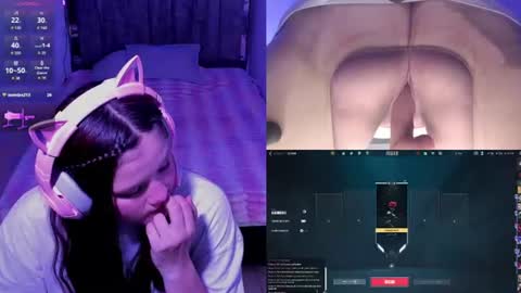 Snapshot of trianna_sweet chatting on 07.23.26 trianna_sweet online show from 07.23.26