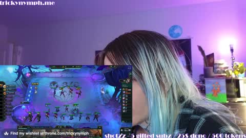 Cassie online show from 12.08.24