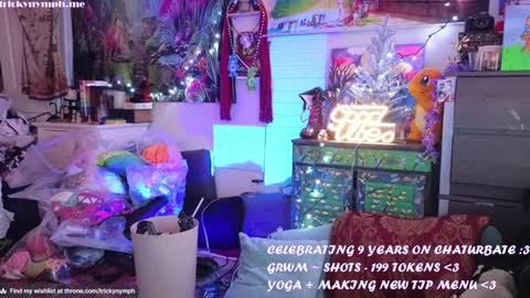 Cassie online show from 12.22.24