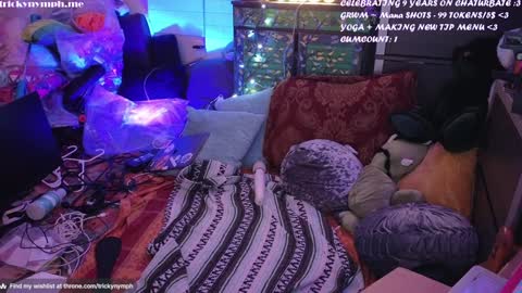 Cassie online show from 12.23.24