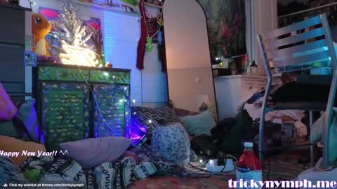 Cassie online show from 01.01.25