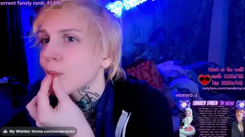 Cassie online show from 03.18.26