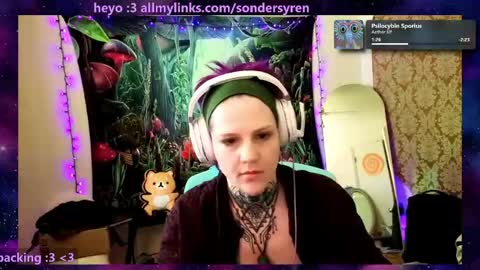 Cassie online show from 05.25.26