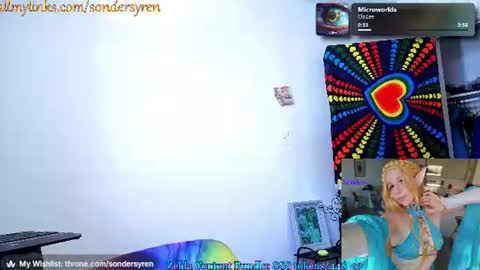 Cassie online show from 07.21.26