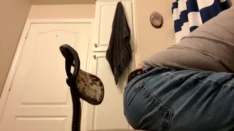 Snapshot of trickydick6 chatting on 11.23.25 trickydick6 online show from 11.23.25