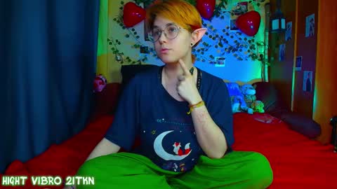 trickykitsune online show from 03.02.26