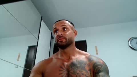 tridentmuscles online show from 12.03.25