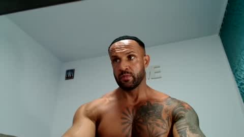 tridentmuscles online show from 12.14.25