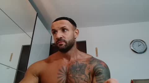 tridentmuscles online show from 06.15.26