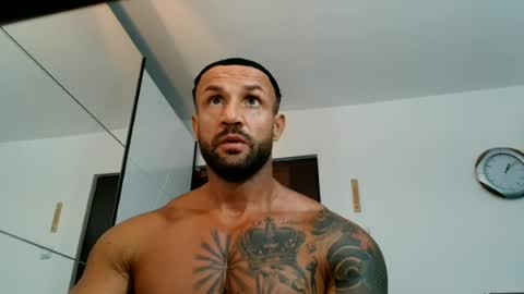 tridentmuscles online show from 06.16.26