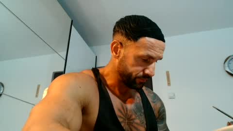 tridentmuscles online show from 06.21.26