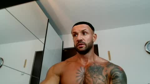 tridentmuscles online show from 06.24.26