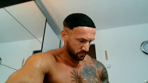 tridentmuscles online show from 06.25.26