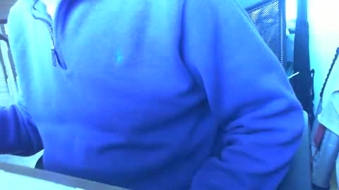 Snapshot of triggerfinger1 chatting on 01.08.25 Steve online show from 01.08.25