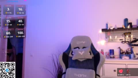 Snapshot of trinititi chatting on 12.06.24 Tina online show from 12.06.24