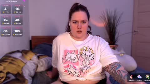 Snapshot of trinititi chatting on 01.04.25 Tina online show from 01.04.25