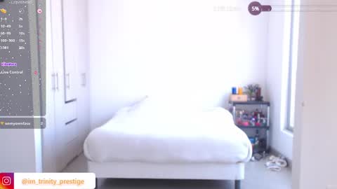 Snapshot of trinity_prestige chatting on 12.13.24 TRINITY online show from 12.13.24