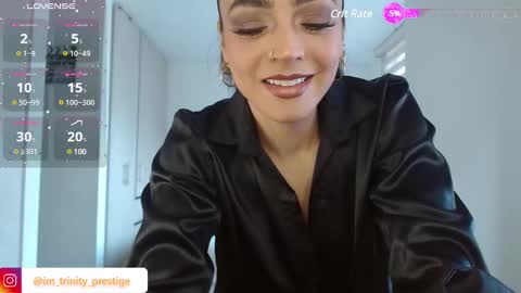 Snapshot of trinity_prestige chatting on 02.20.25 TRINITY online show from 02.20.25