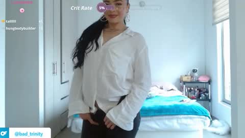 TRINITY online show from 01.06.26