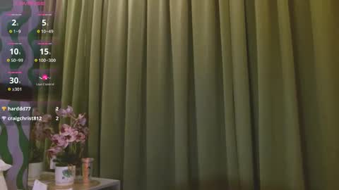 Snapshot of trinityfire chatting on 03.07.25 Trinity Fire online show from 03.07.25