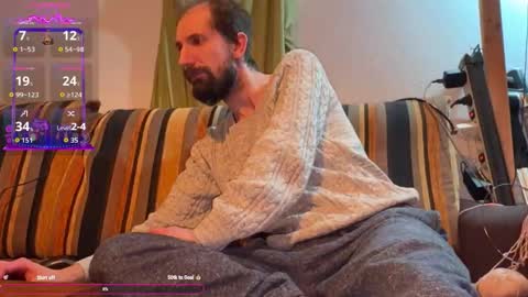 Snapshot of triplestripes chatting on 03.02.26 SibSab online show from 03.02.26