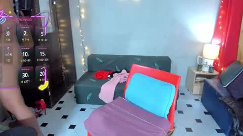 Snapshot of trippidarets05 chatting on 02.07.26 IVY online show from 02.07.26